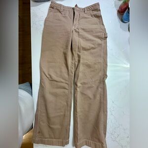 TNA Cargo Pants in Tan